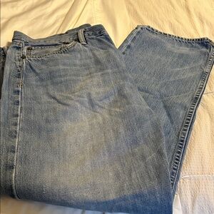 Polo by Ralph Lauren Light Blue Denim Jeans 36x30